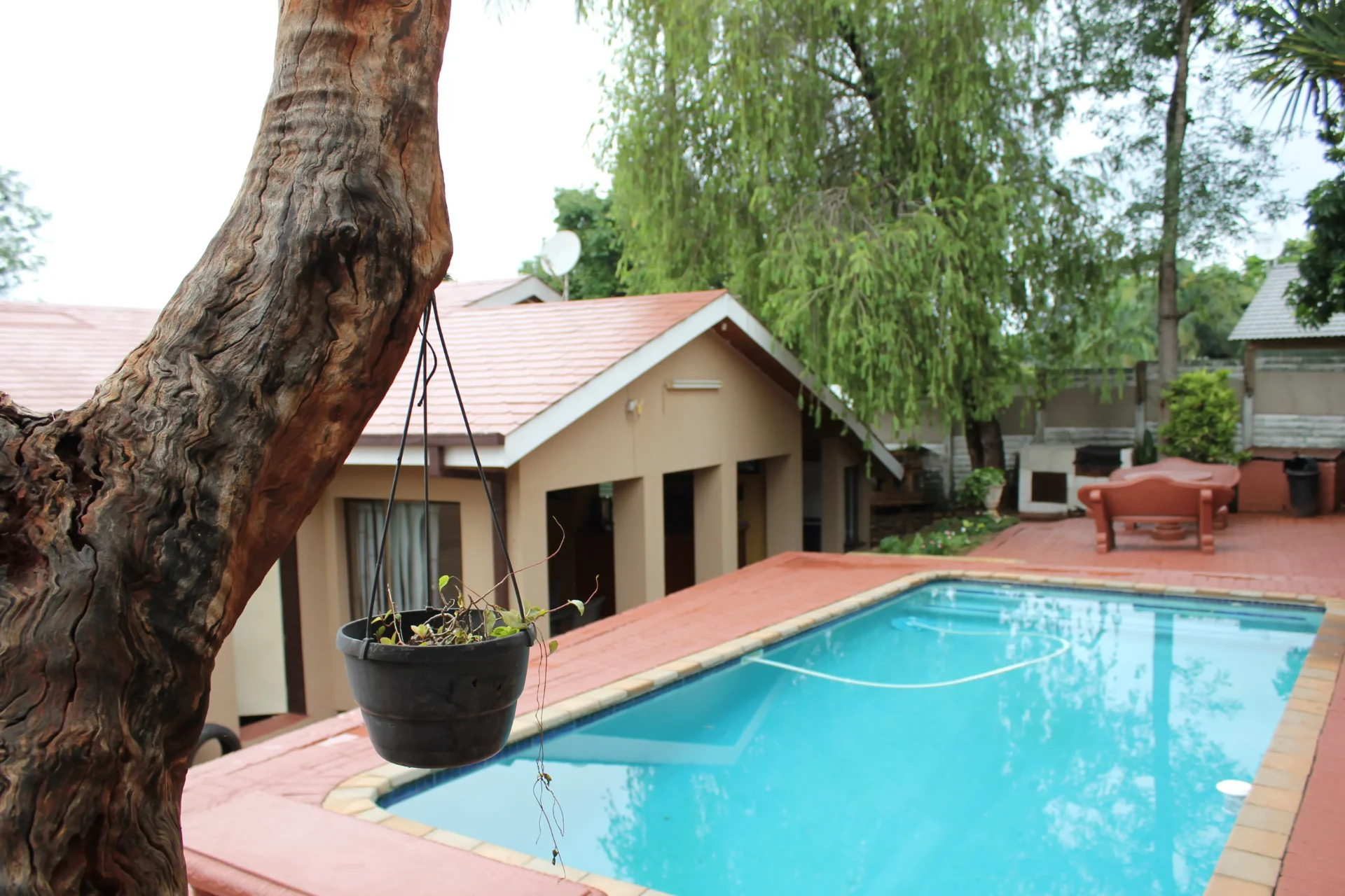 About Tzaneen Guesthouse Pool
