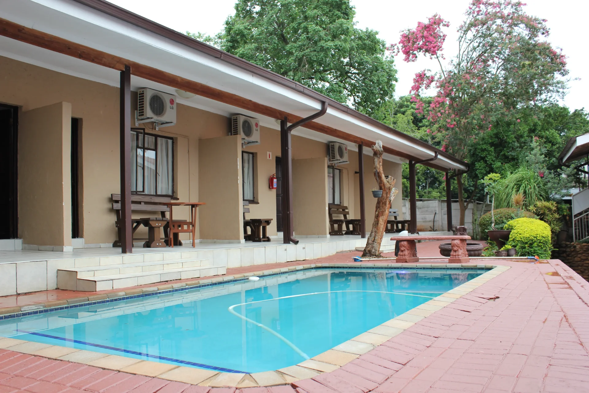 TZANEEN GUEST HOUSE